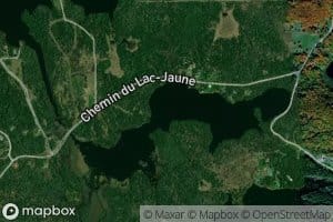 Lac Brunet