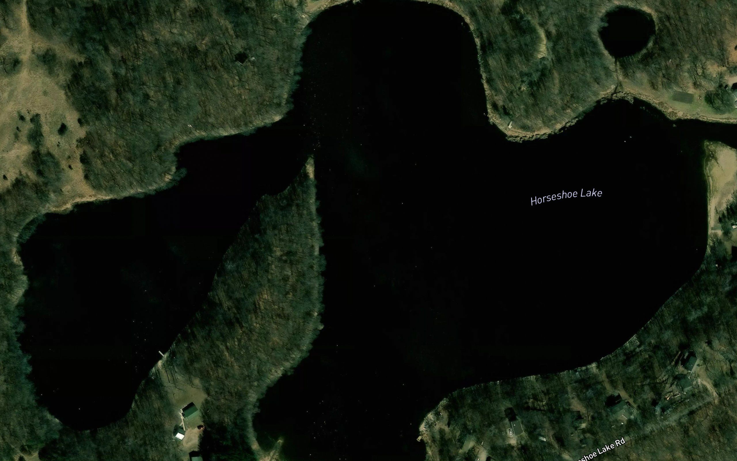 Horseshoe Lake