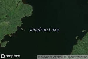 Jungfrau Lake