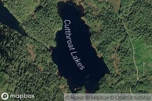 Cutthroat Lakes