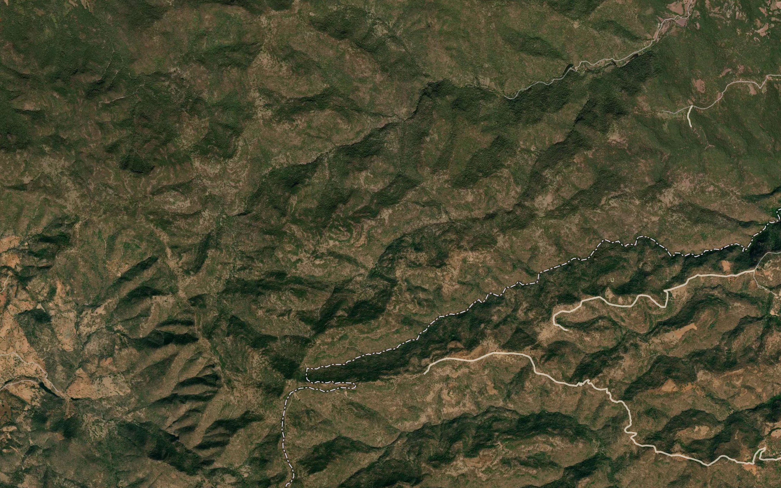 Barranca La Lima