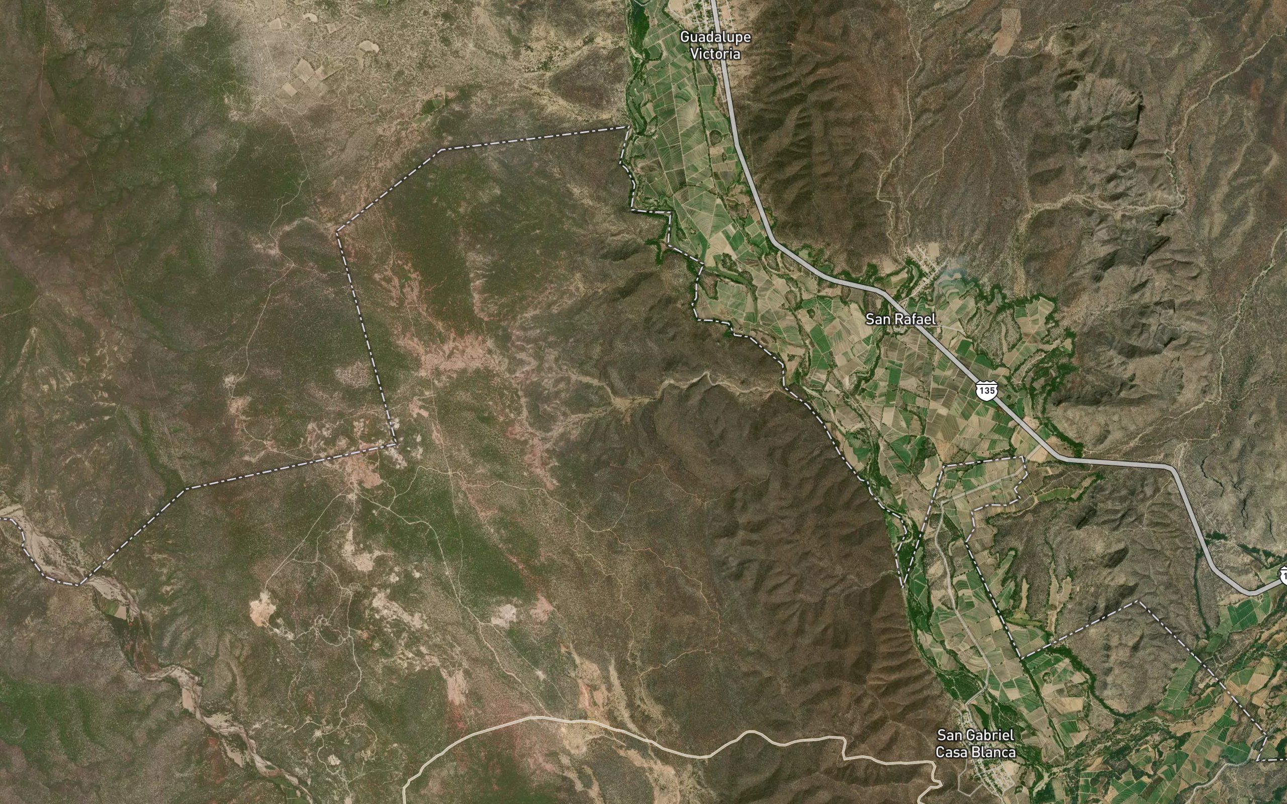 Barranca Salada