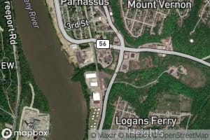 Little Pucketa Creek