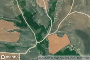 Dry Fork Daisy Dean Creek