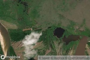 Laguna Madre Vieja de Mata de Cana