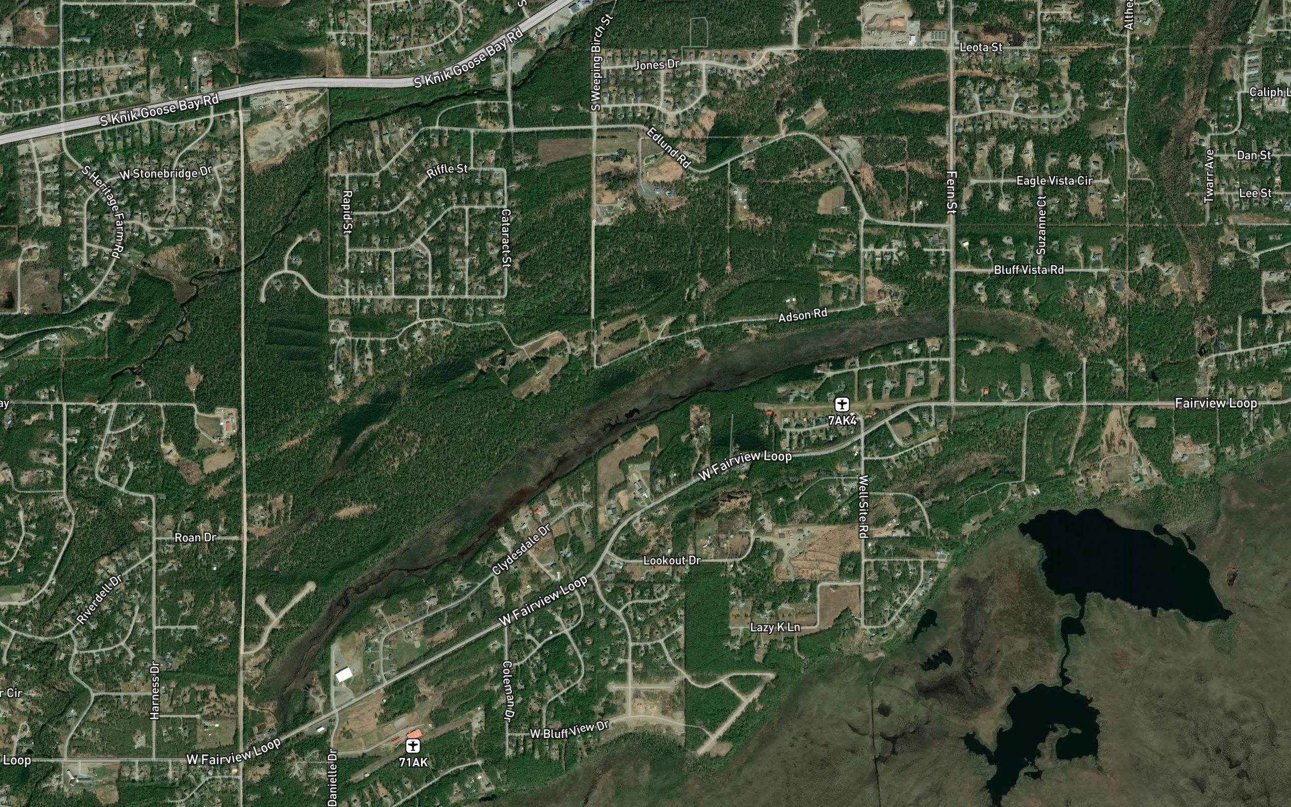 Cottonwood Slough