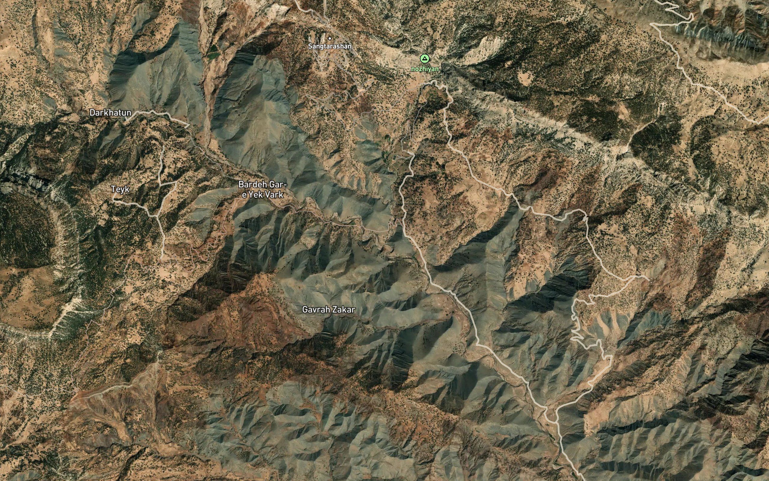 Rudkhaneh-ye Bardaggar