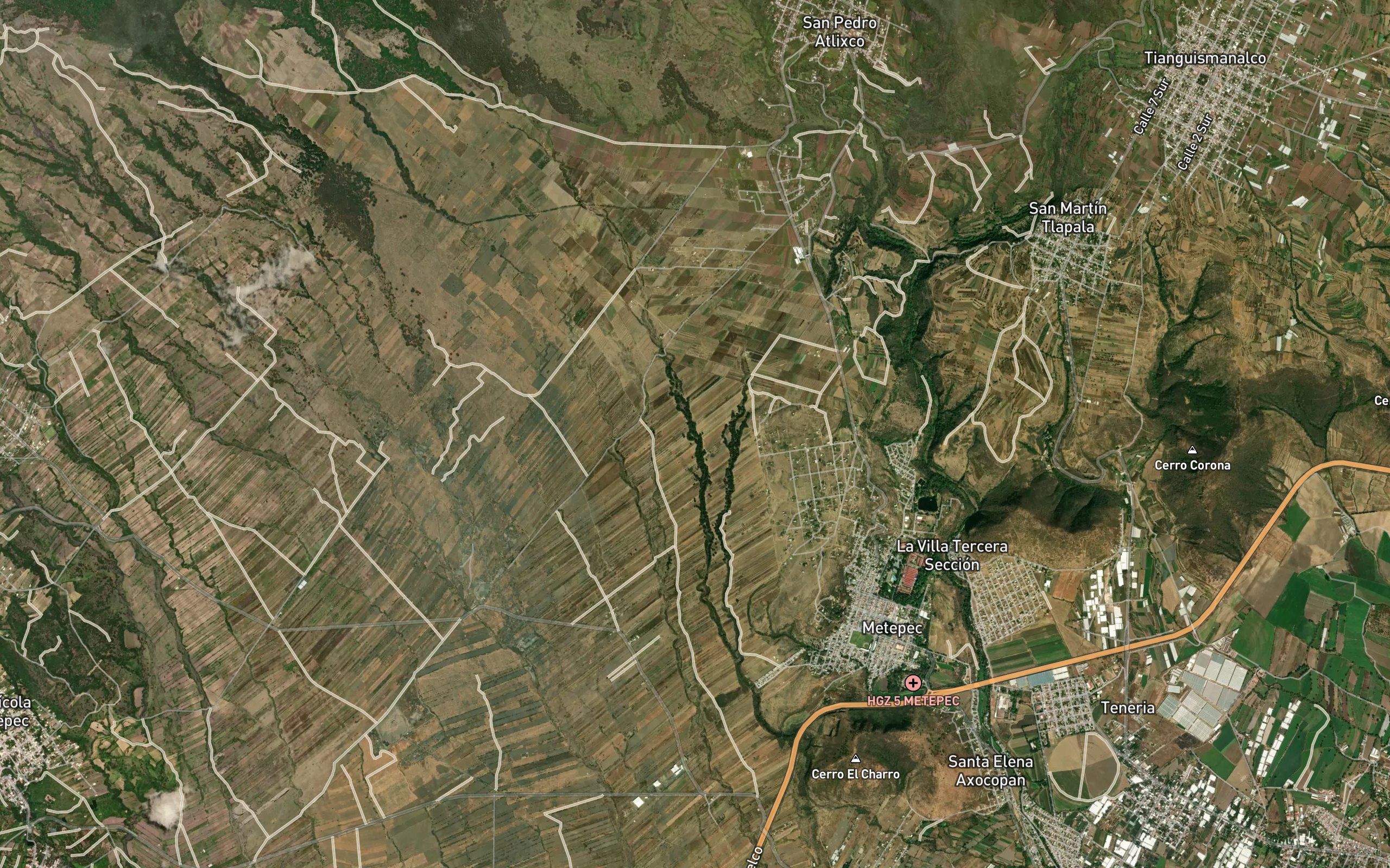 Barranca Tenamasaclale