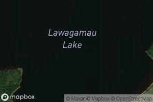 Lawagamau Lake