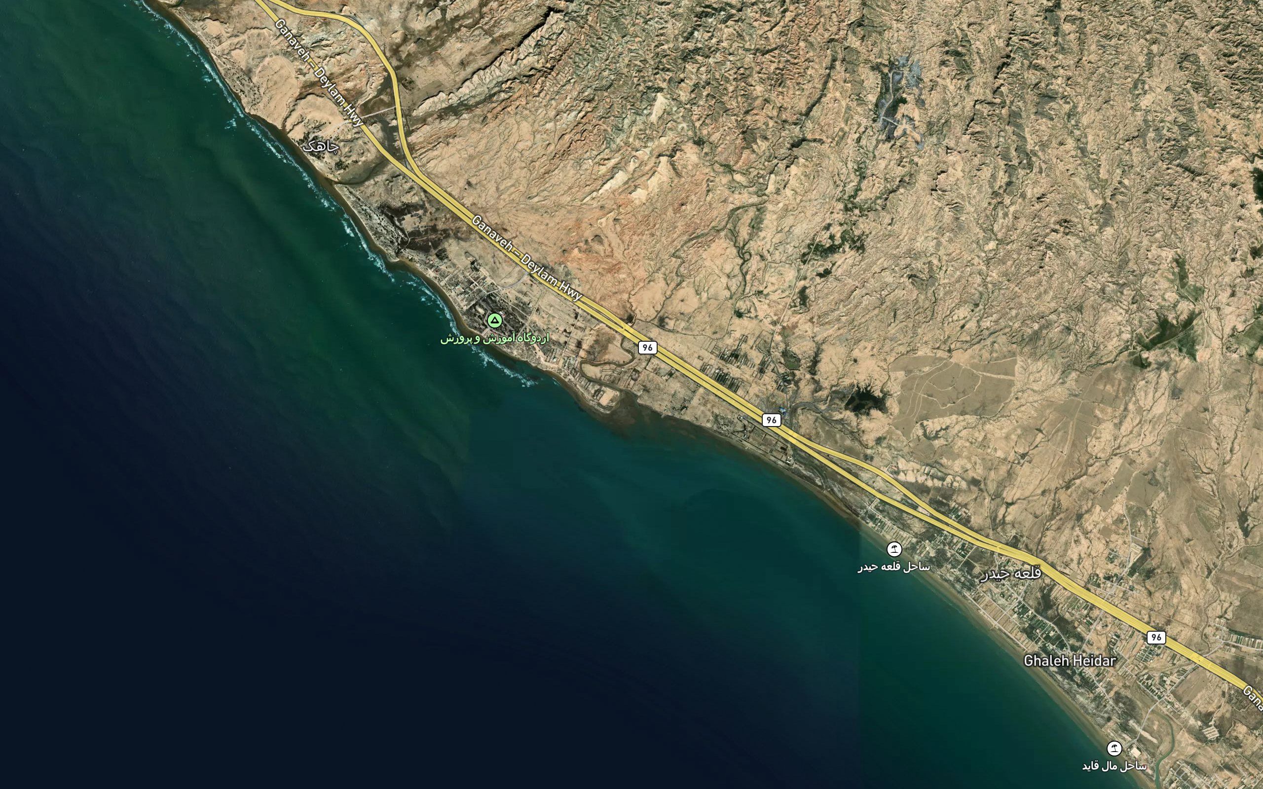 Khowr-e Khezr