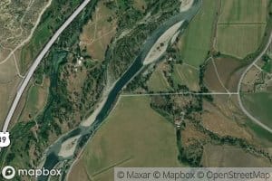 Suce Creek