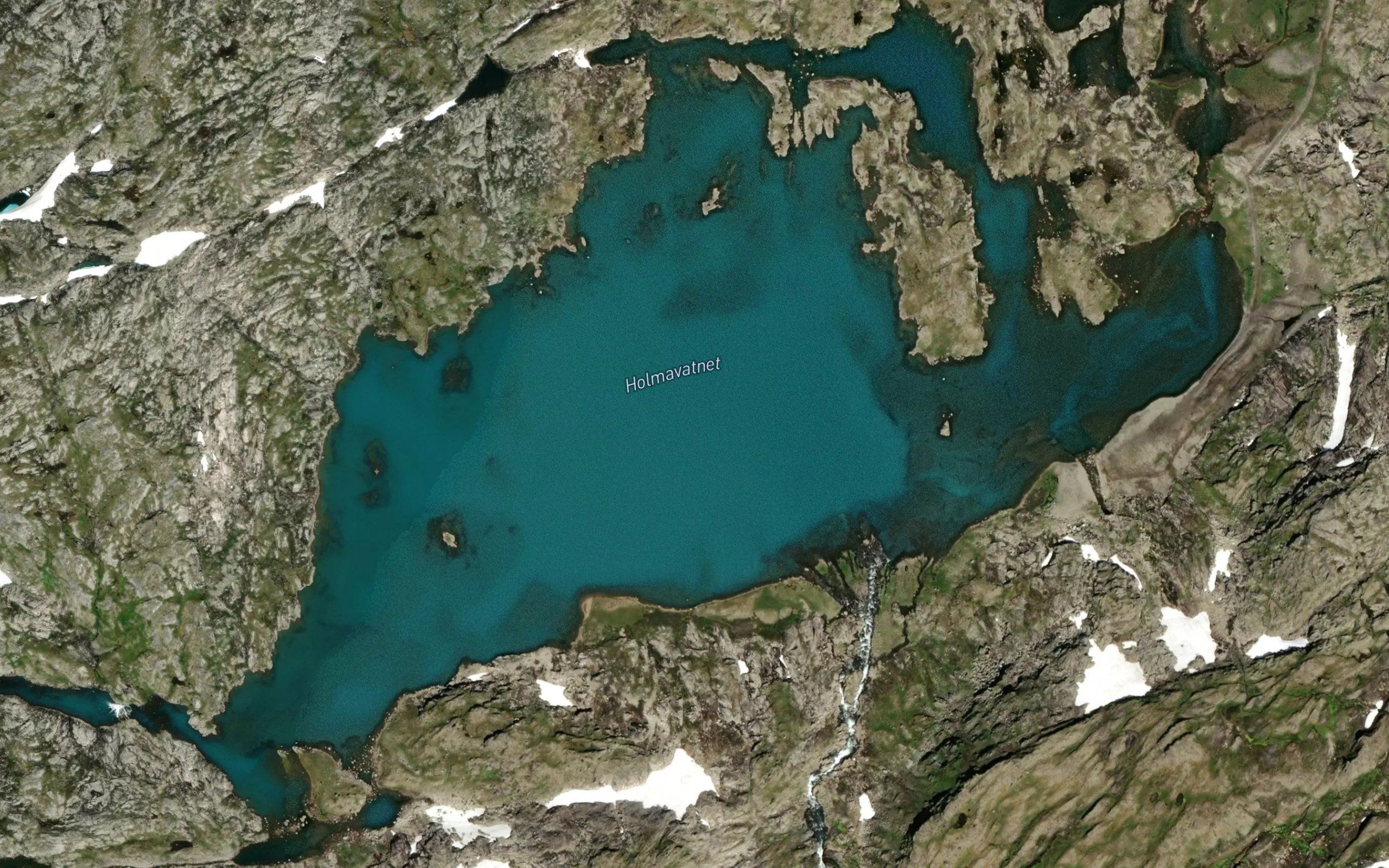 Holmavatnet