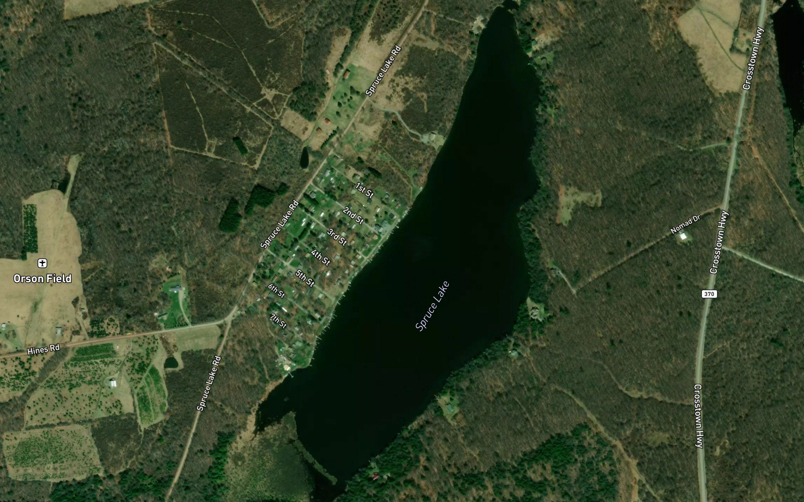 Spruce Lake