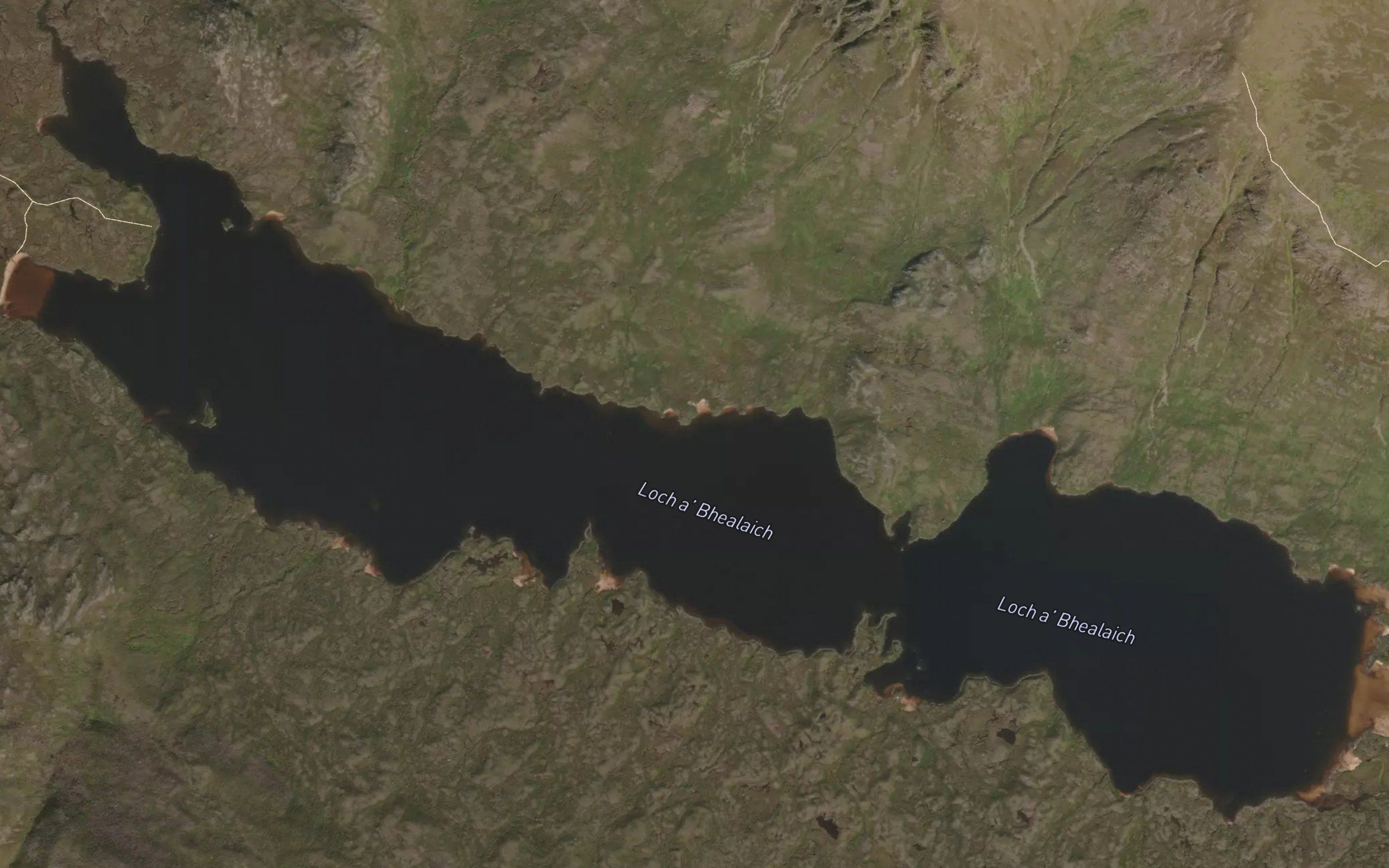 Loch a' Bhealaich