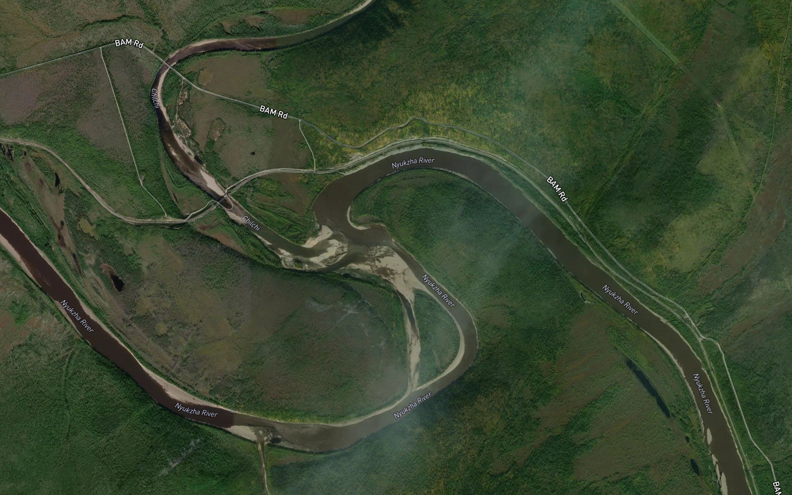Porog Chil'chinskiy