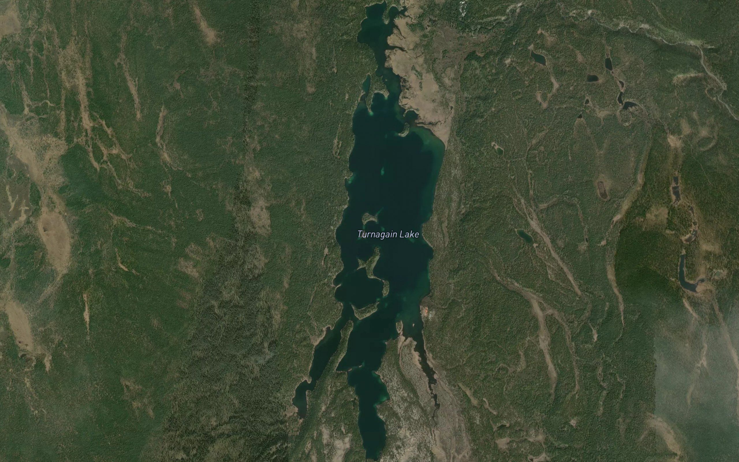 Turnagain Lake
