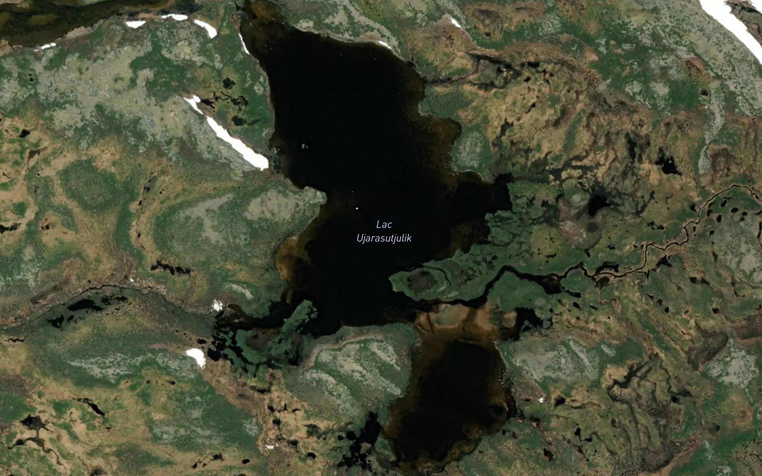 Lac Ujarasutjulik