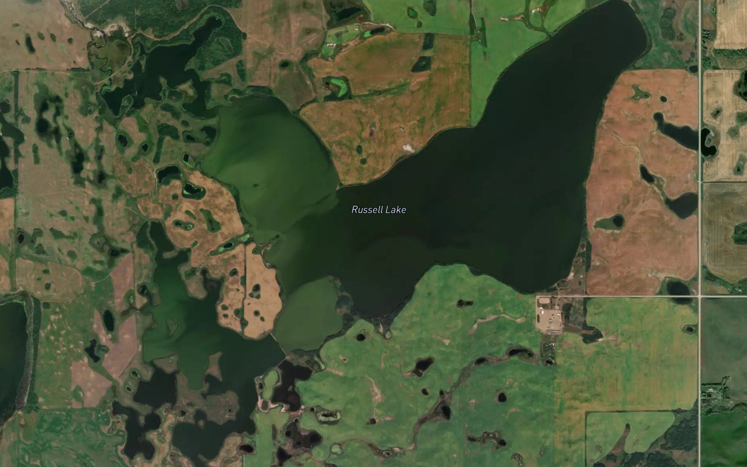 Russell Lake