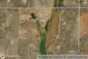 Quartermaster Site 14 Reservoir