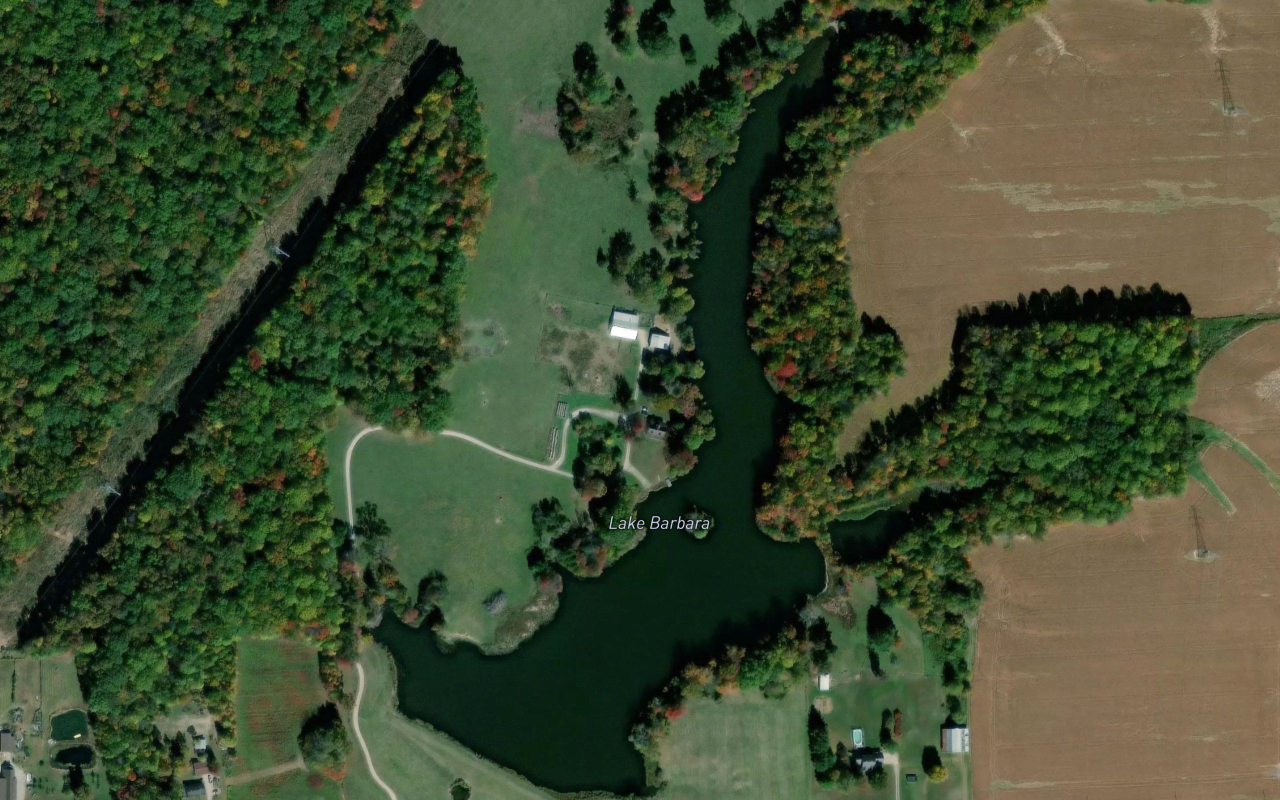 Lake Barbara