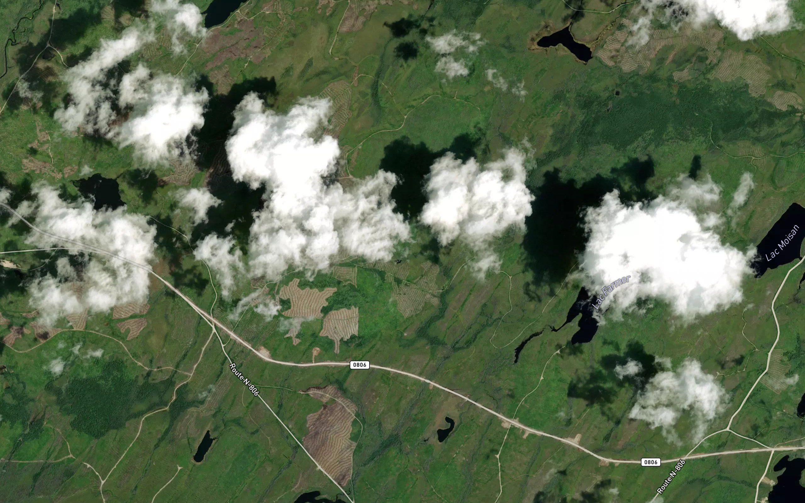 Lac Muckle