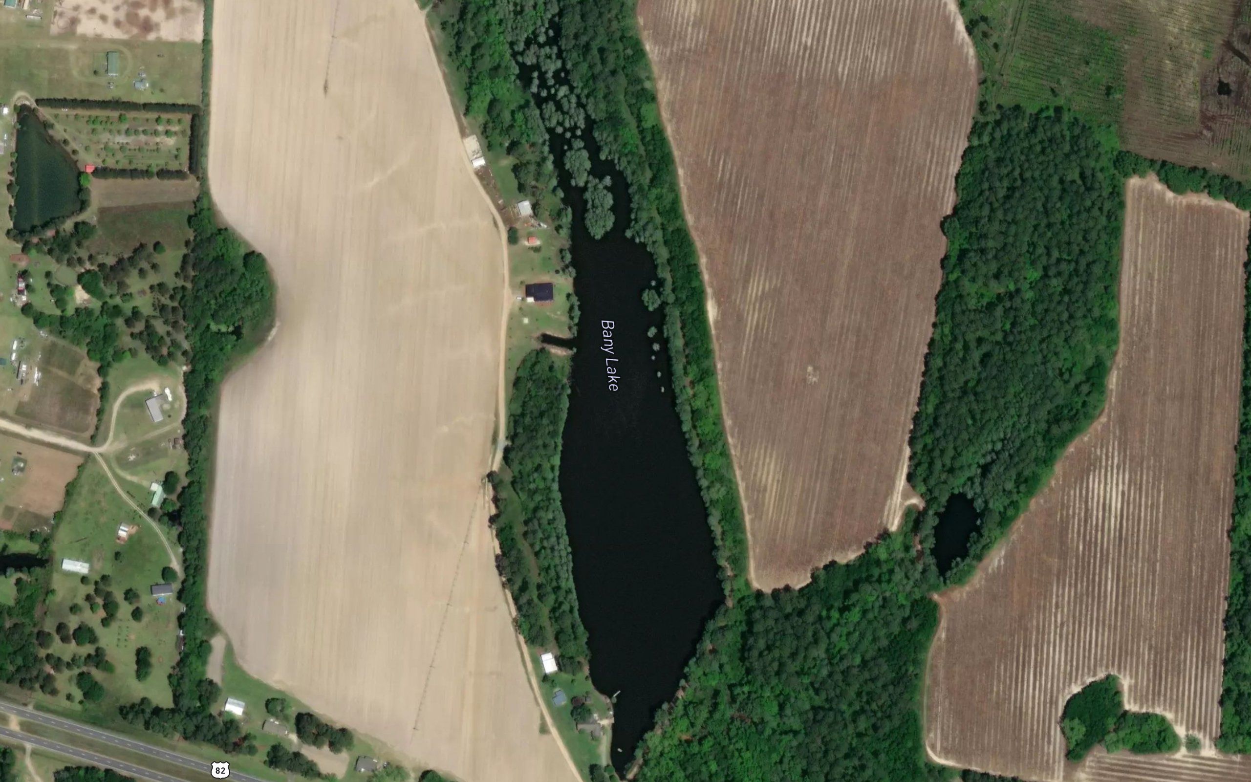 Bany Lake