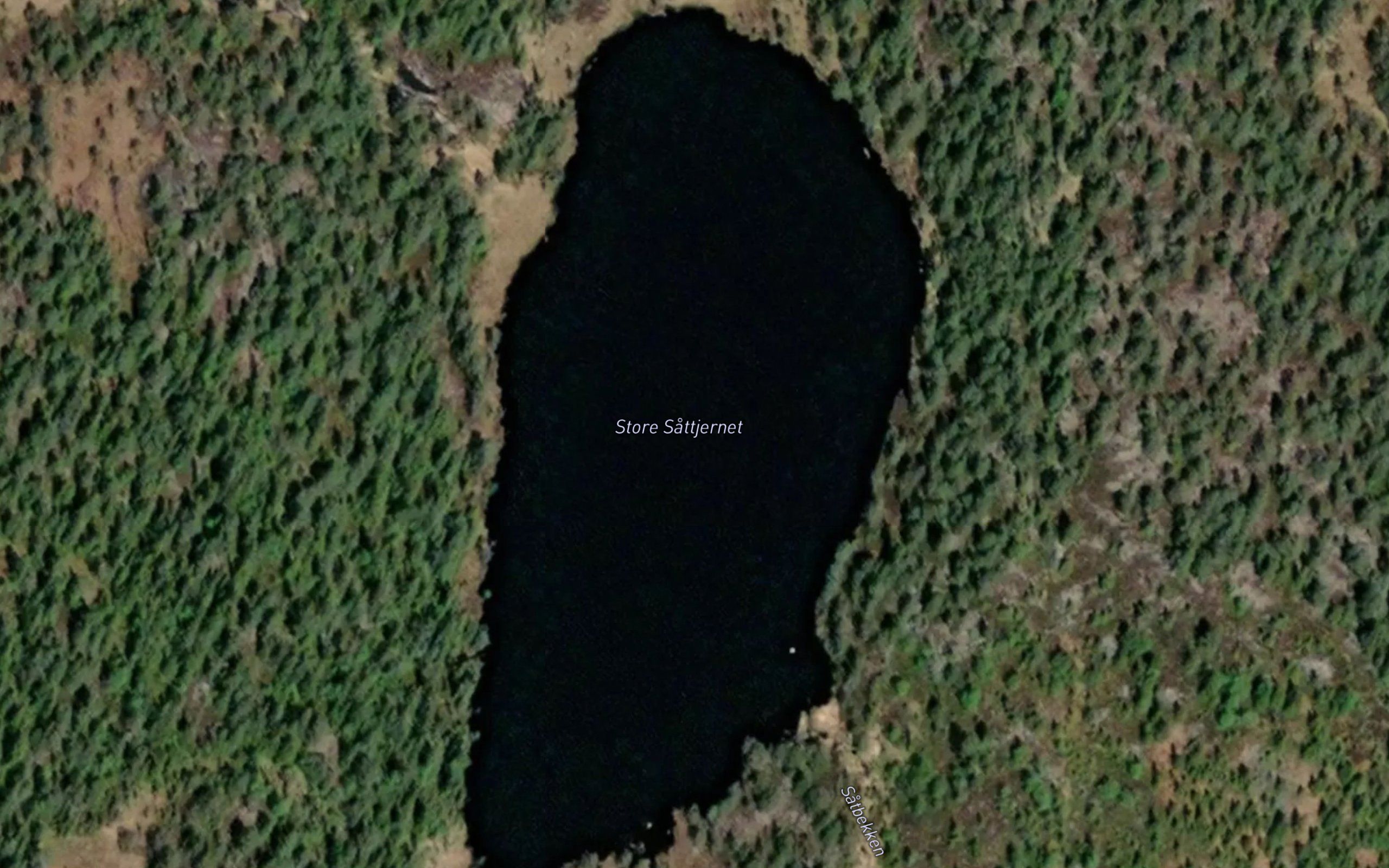 Sattjern