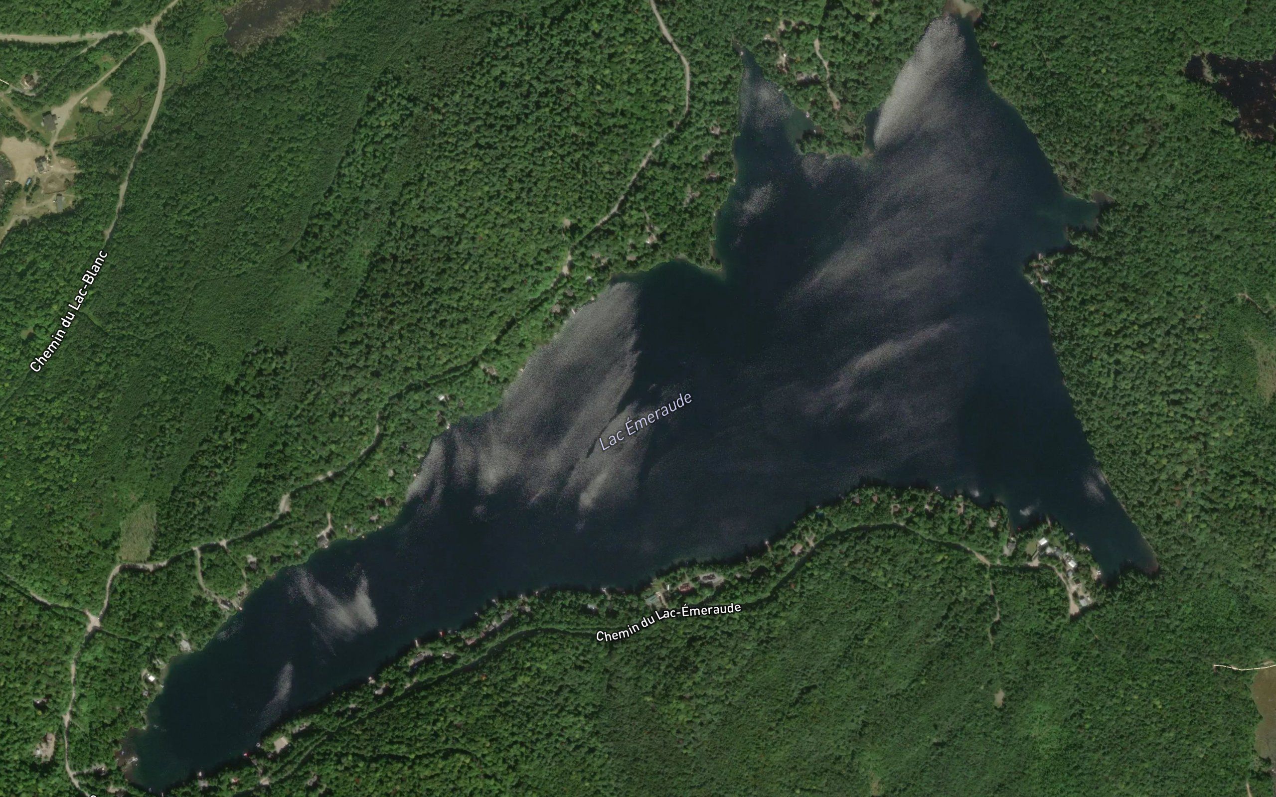 Lac Emeraude