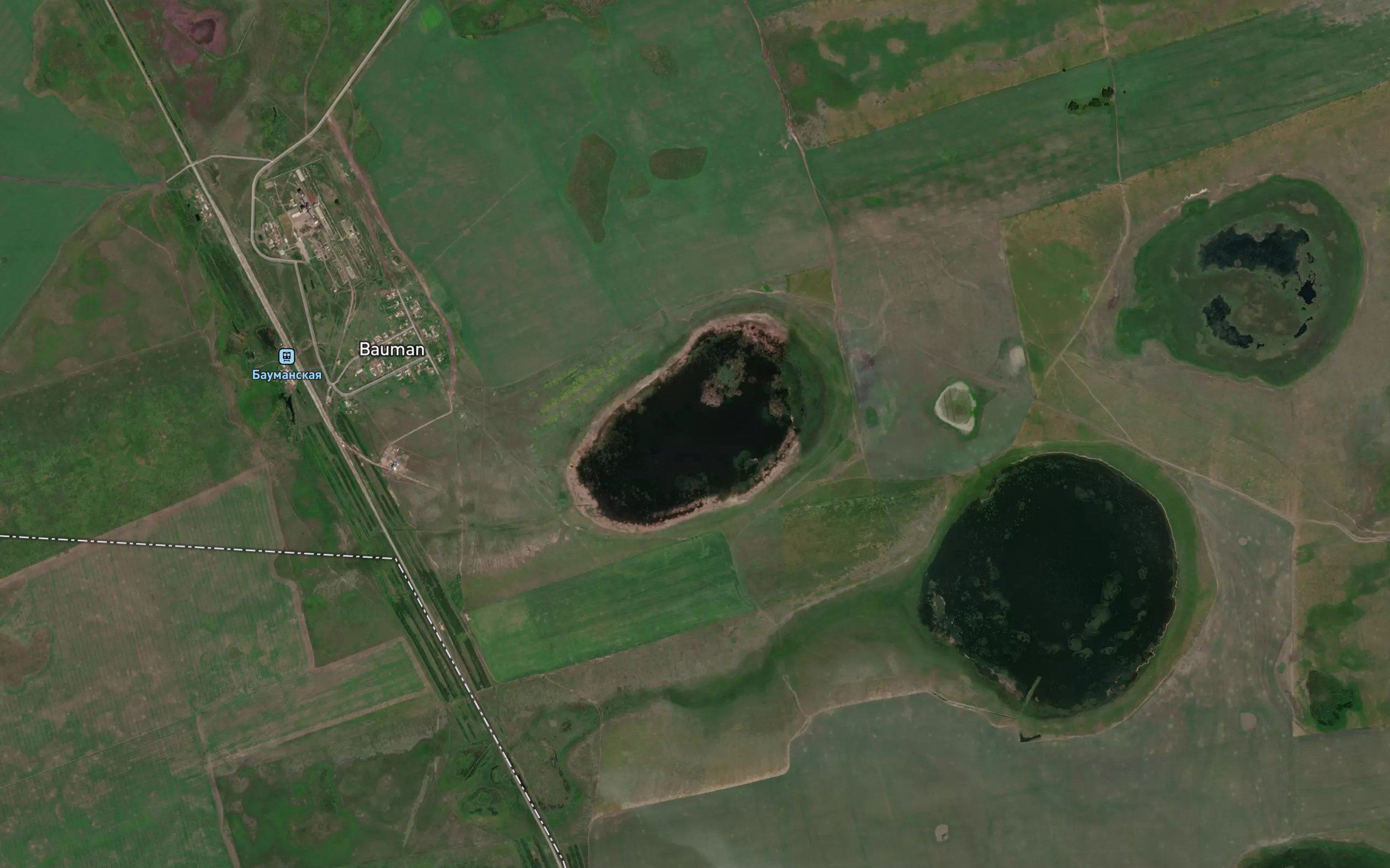 Ozero Shanabay