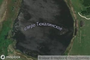 Ozero Tyukalinskoye