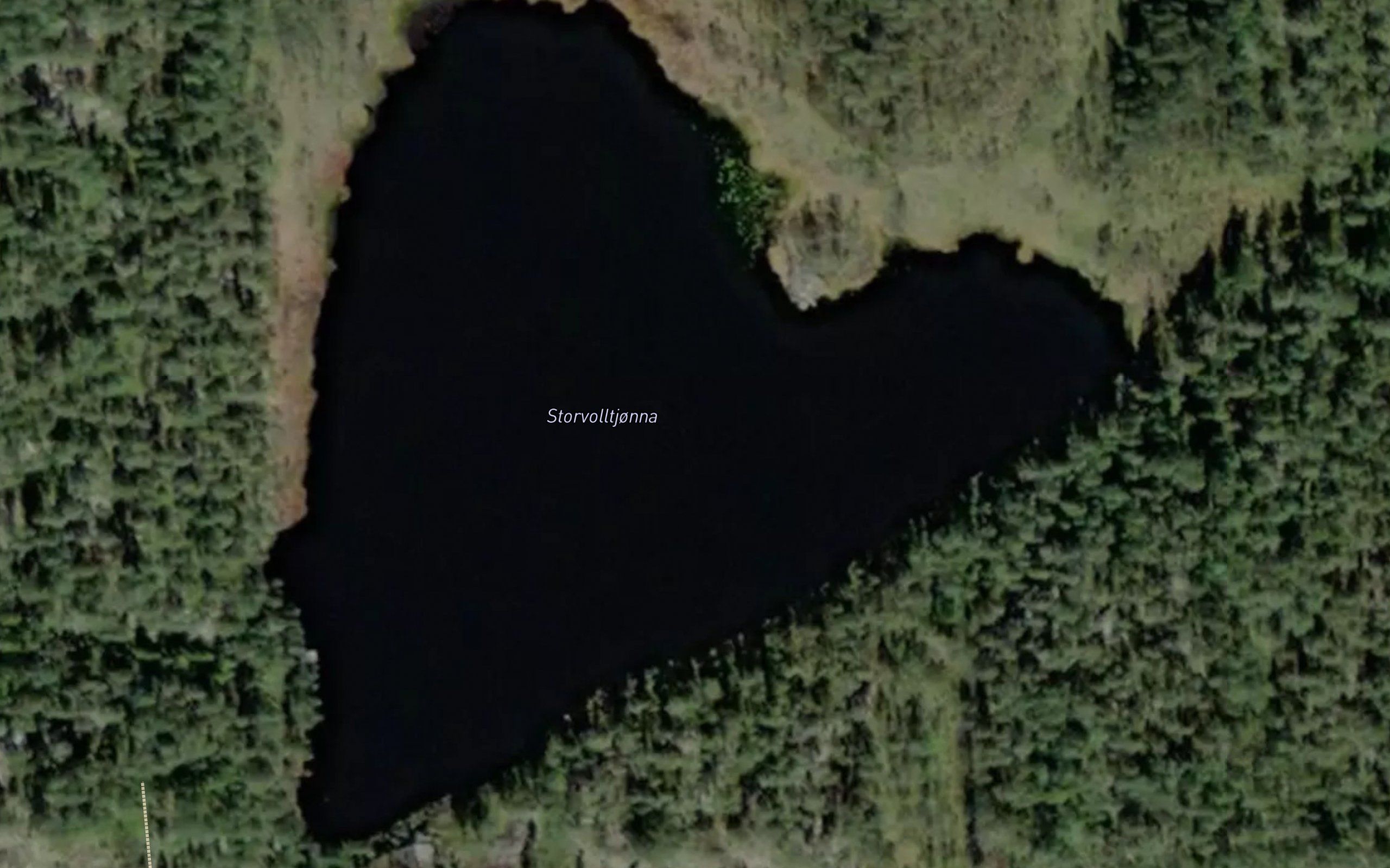 Storvolltjonna