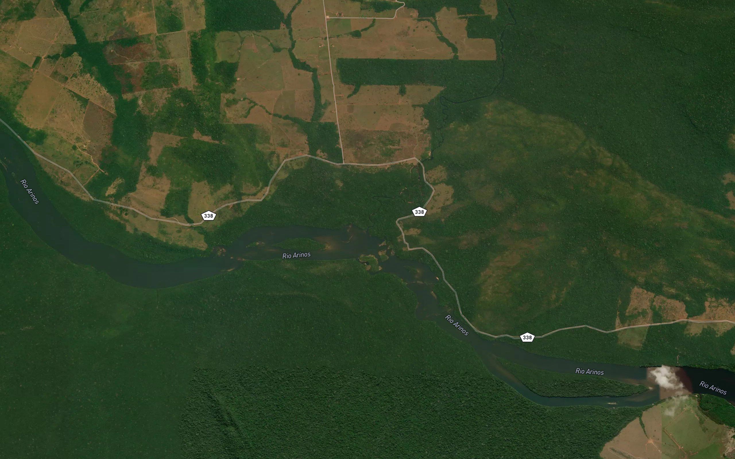 Rio Apiaca