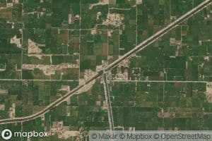 Eastern Sadiqiya Canal Hakra Branch