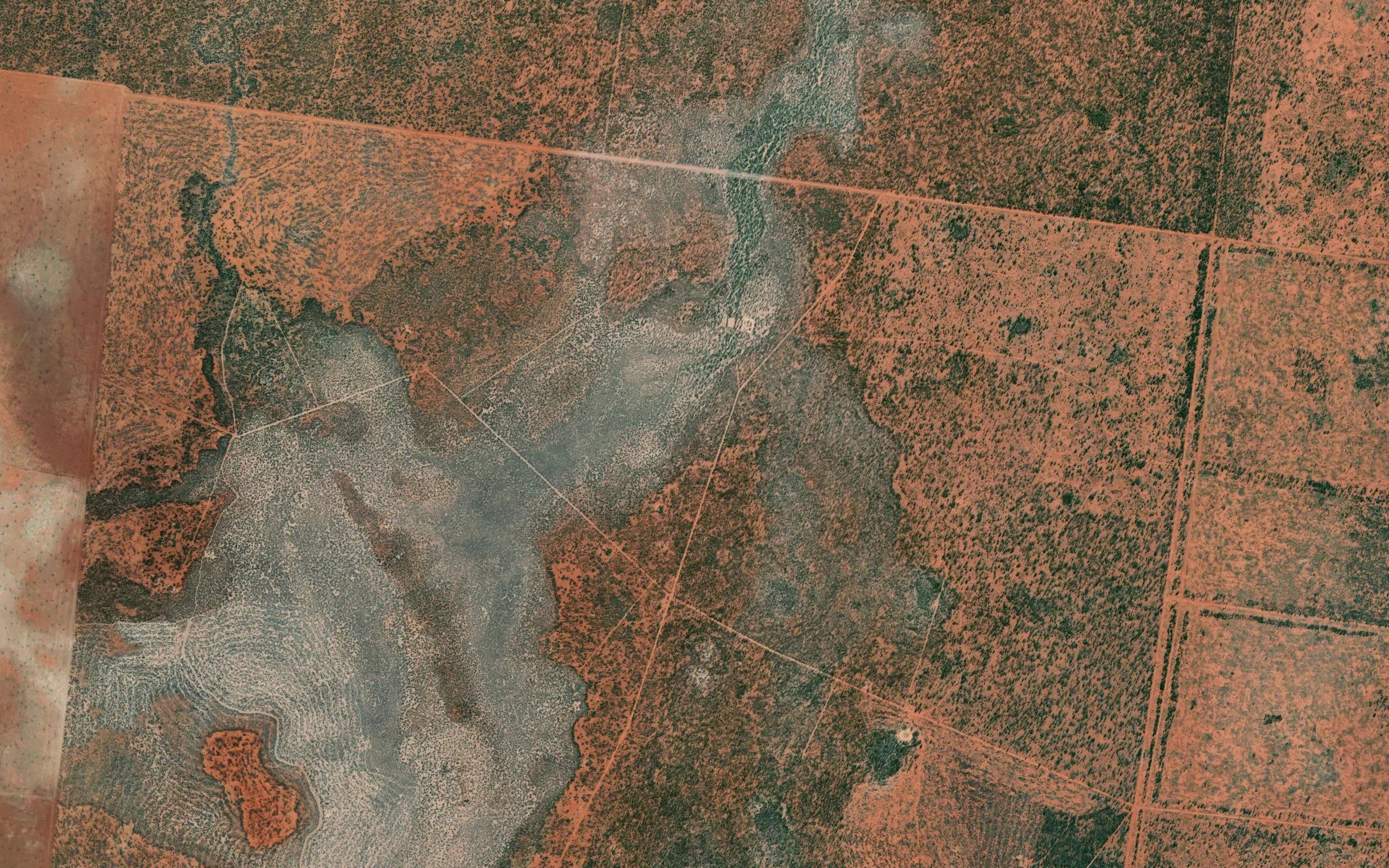 Mungallala Creek