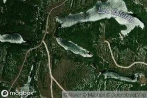 Lac Castiau