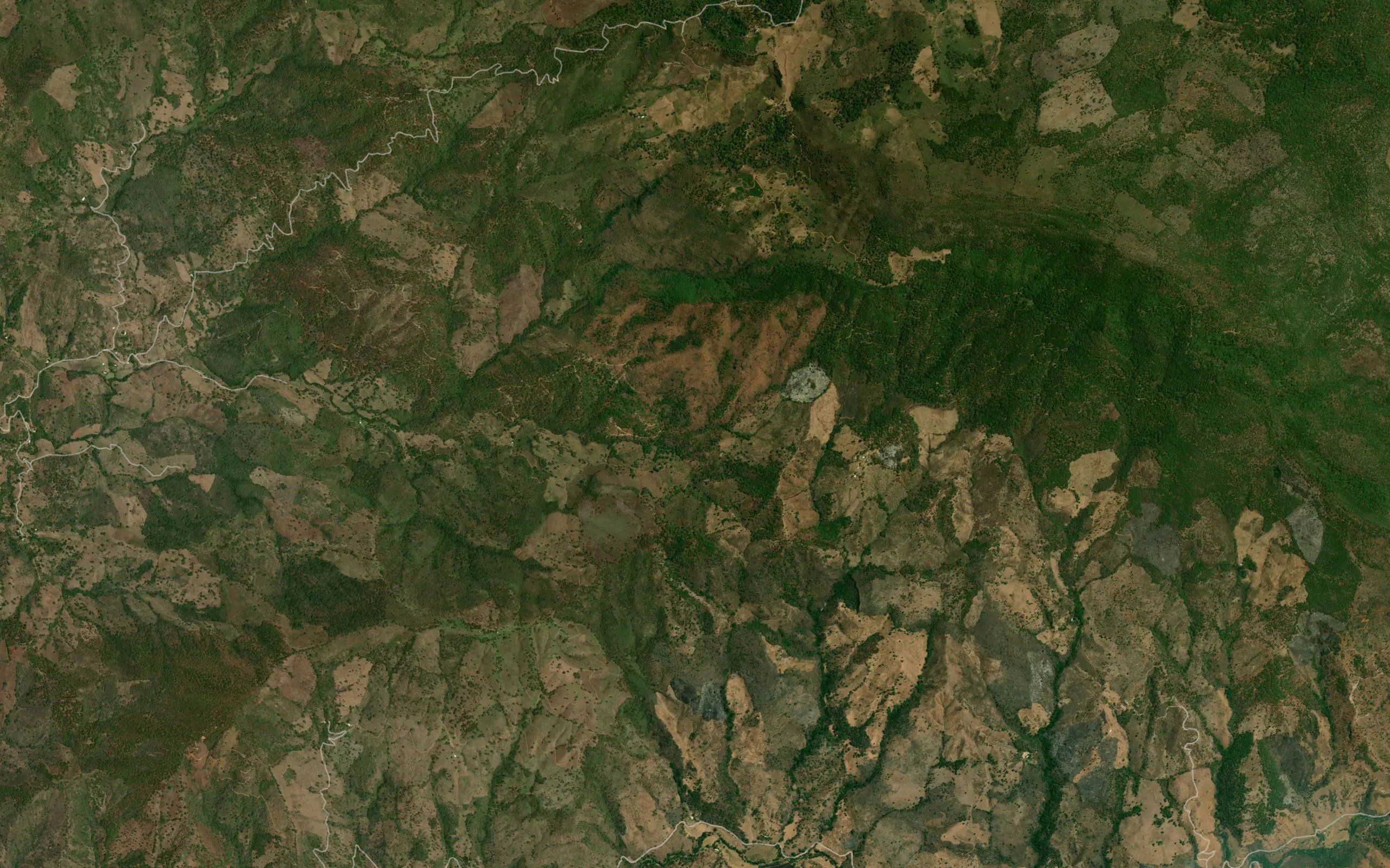 Barranca Las Penas
