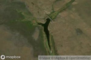 Vodokhranilishche Kumdykol'