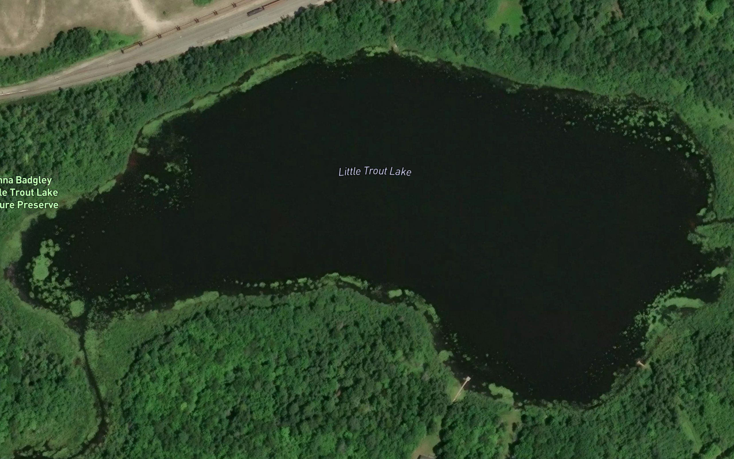 Little Trout Lake