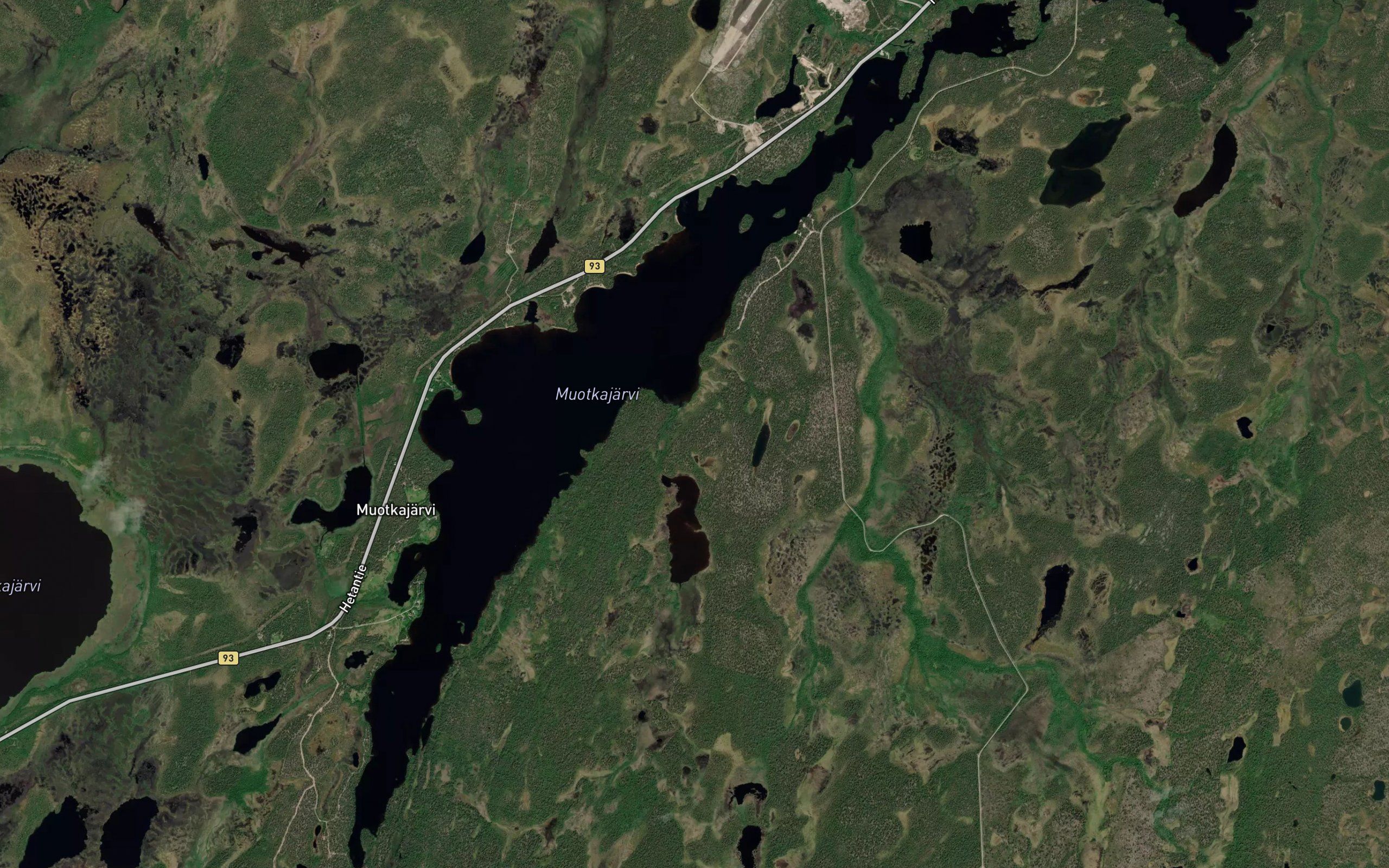 Muotkajarvi