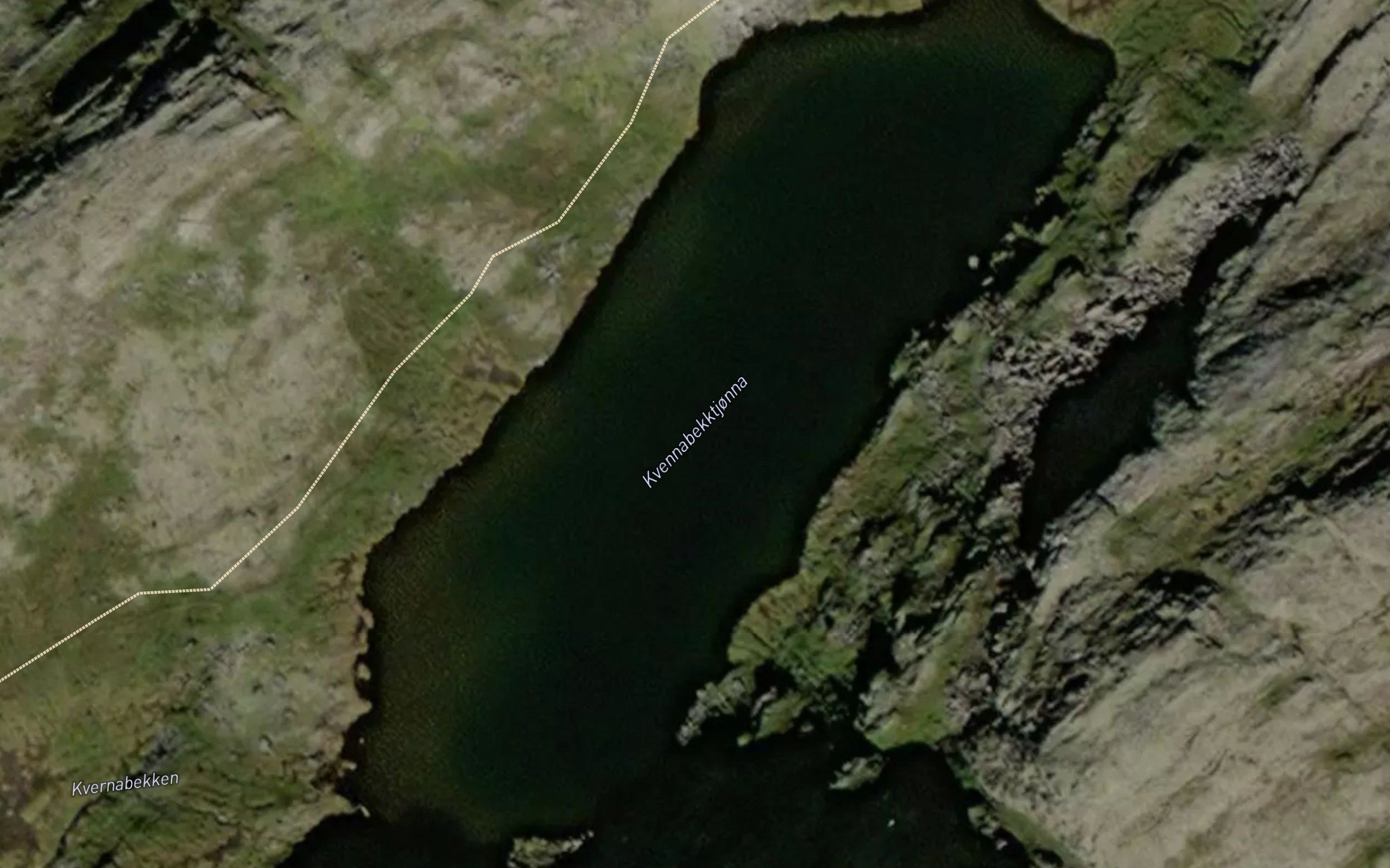 Kvennabekktjonna