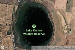 Lake Karnak