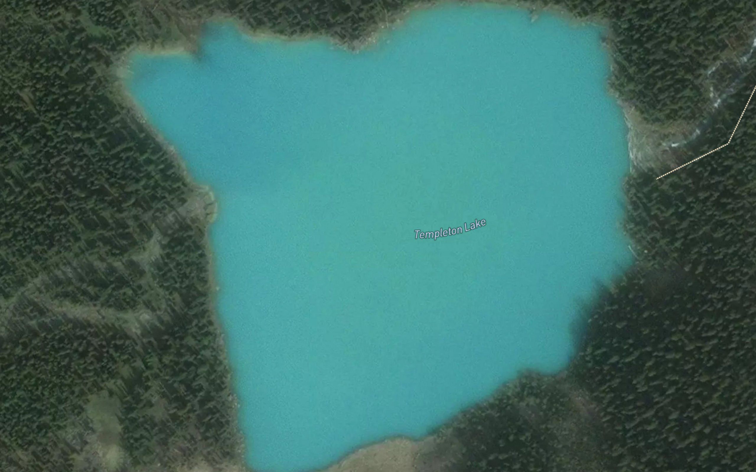 Templeton Lake