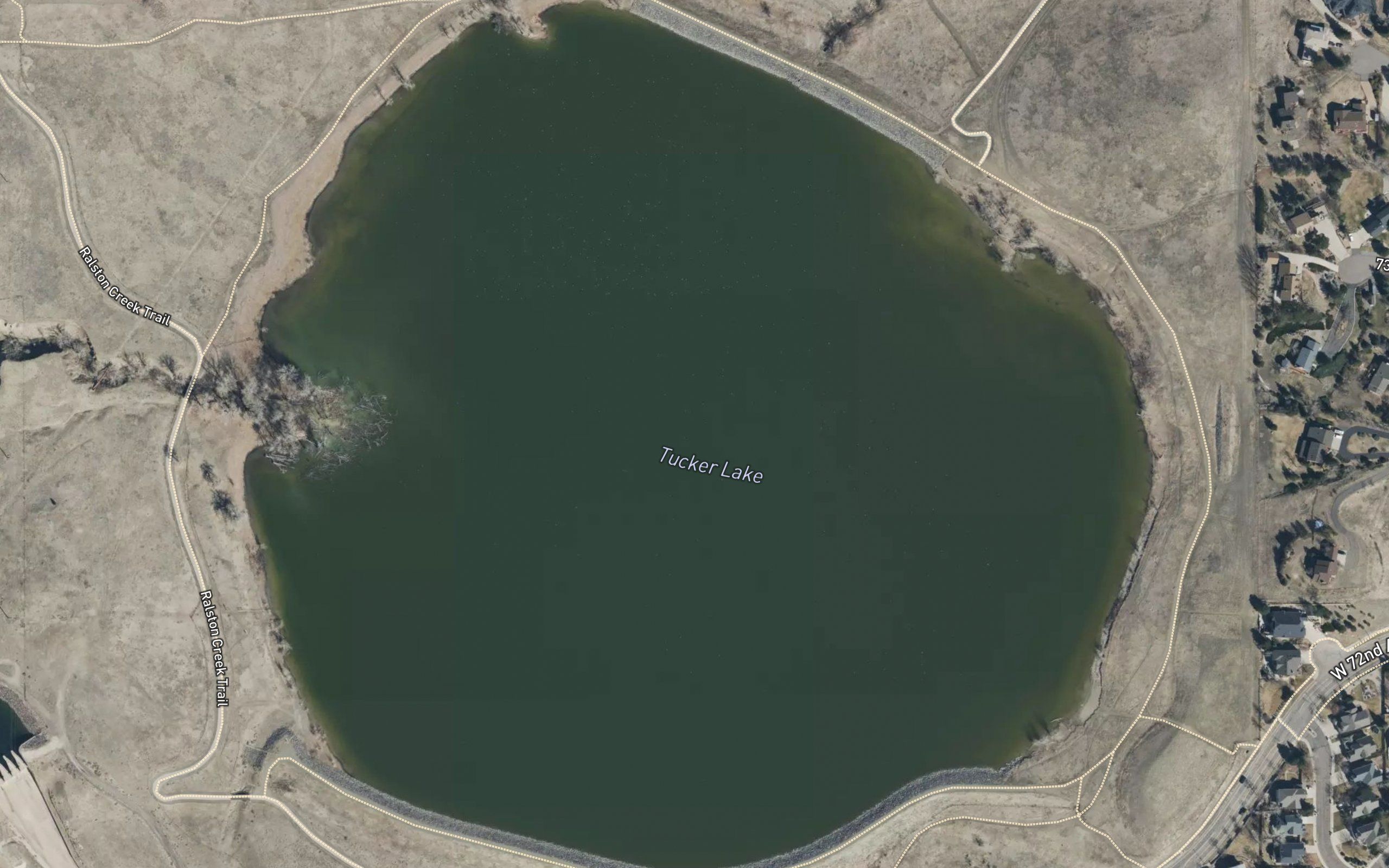 Tucker Lake