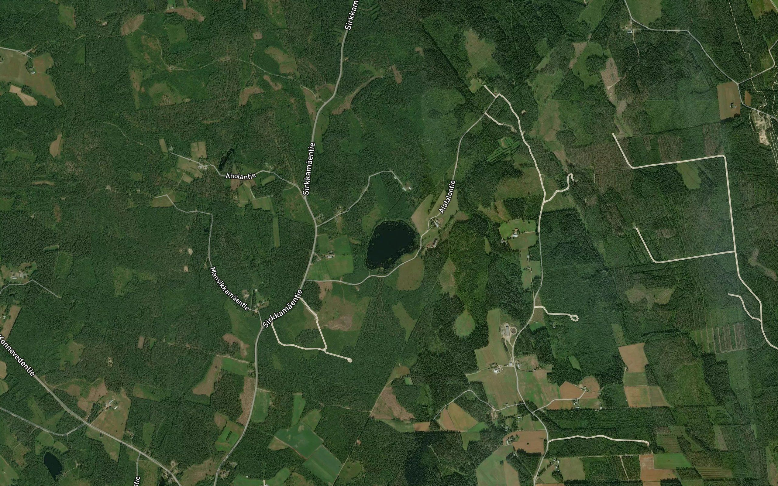 Uiheronlampi