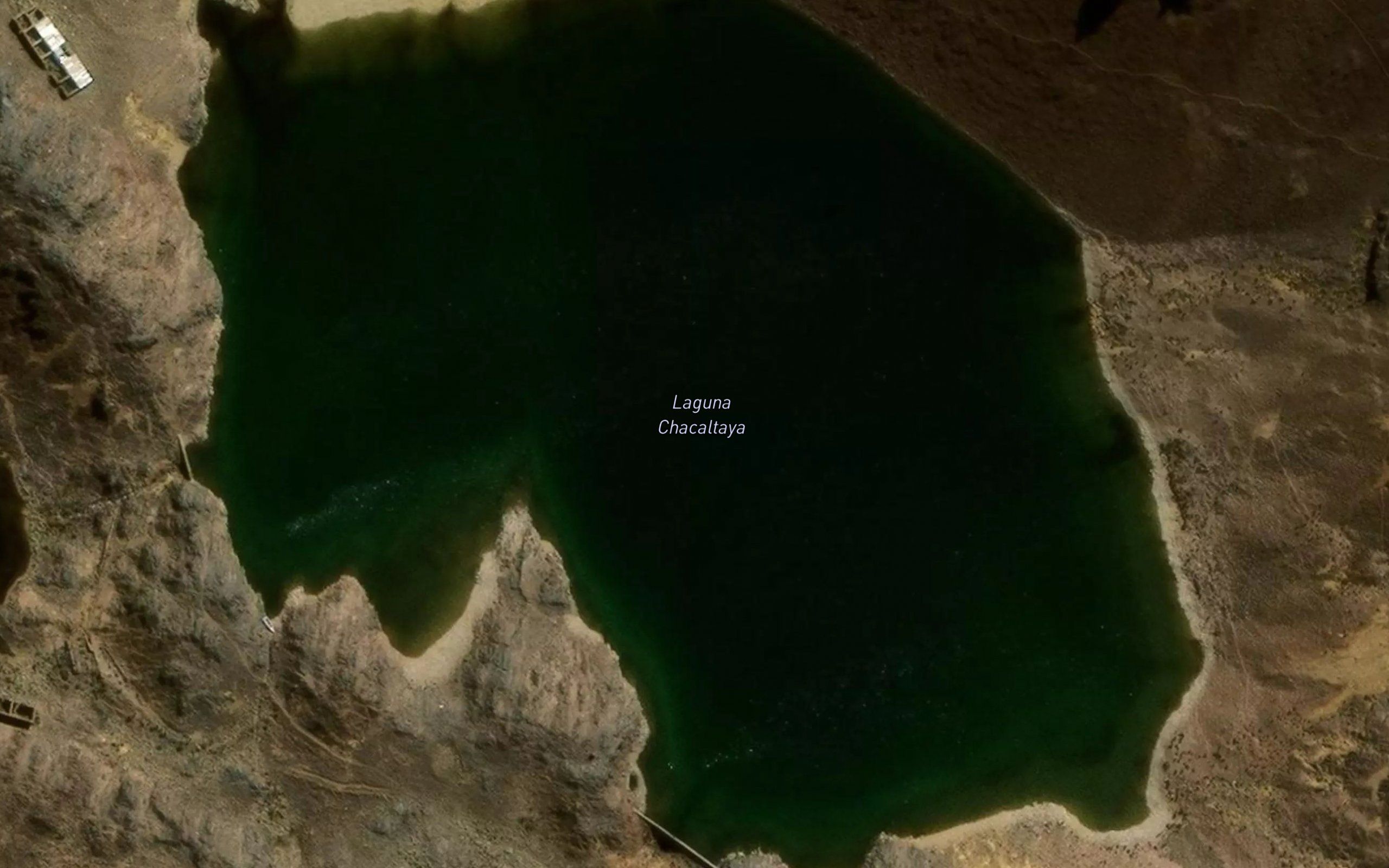 Laguna San Carlos