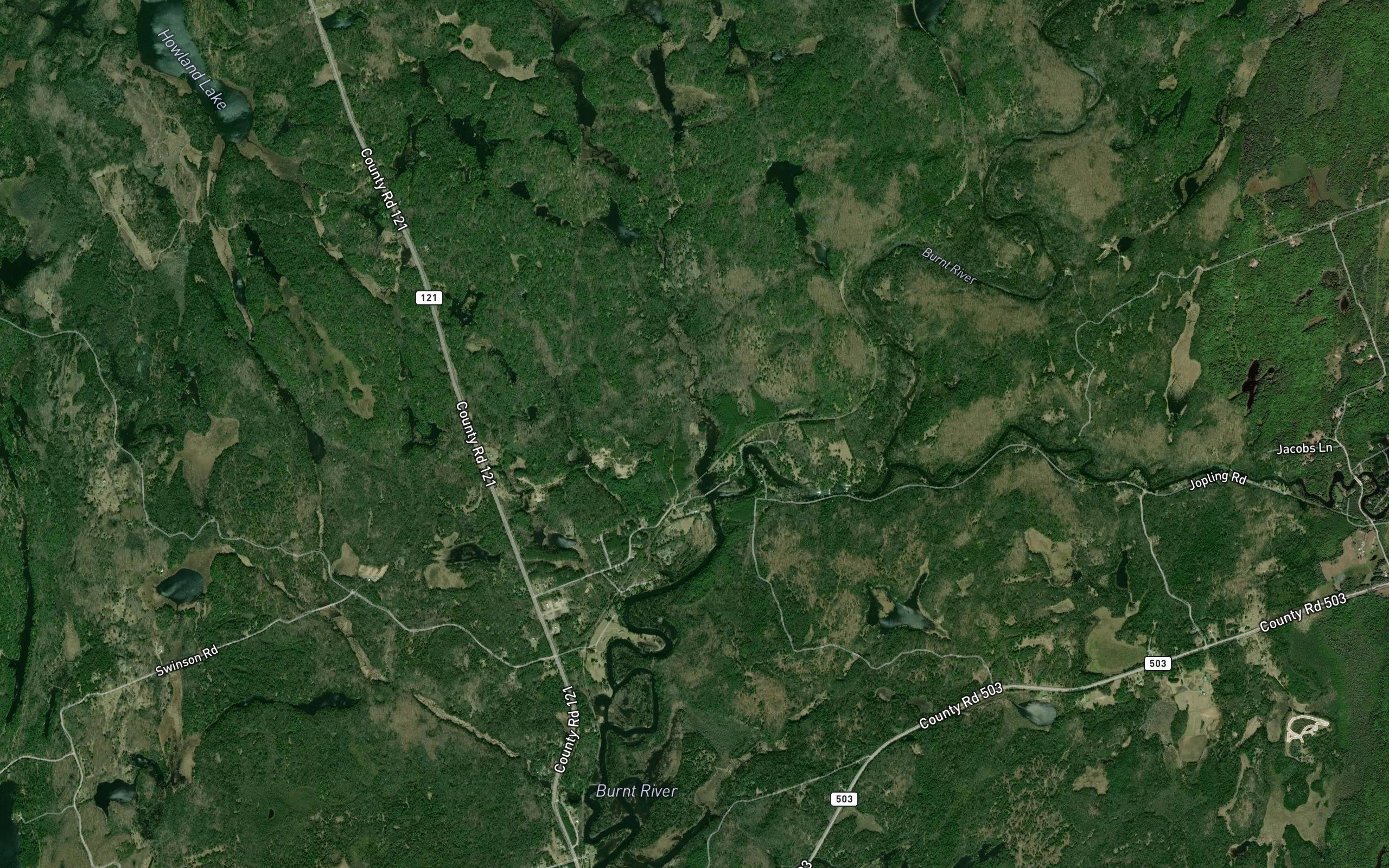 Kendrick Creek