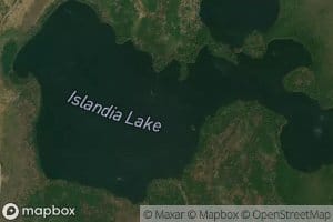 Islandia Lake
