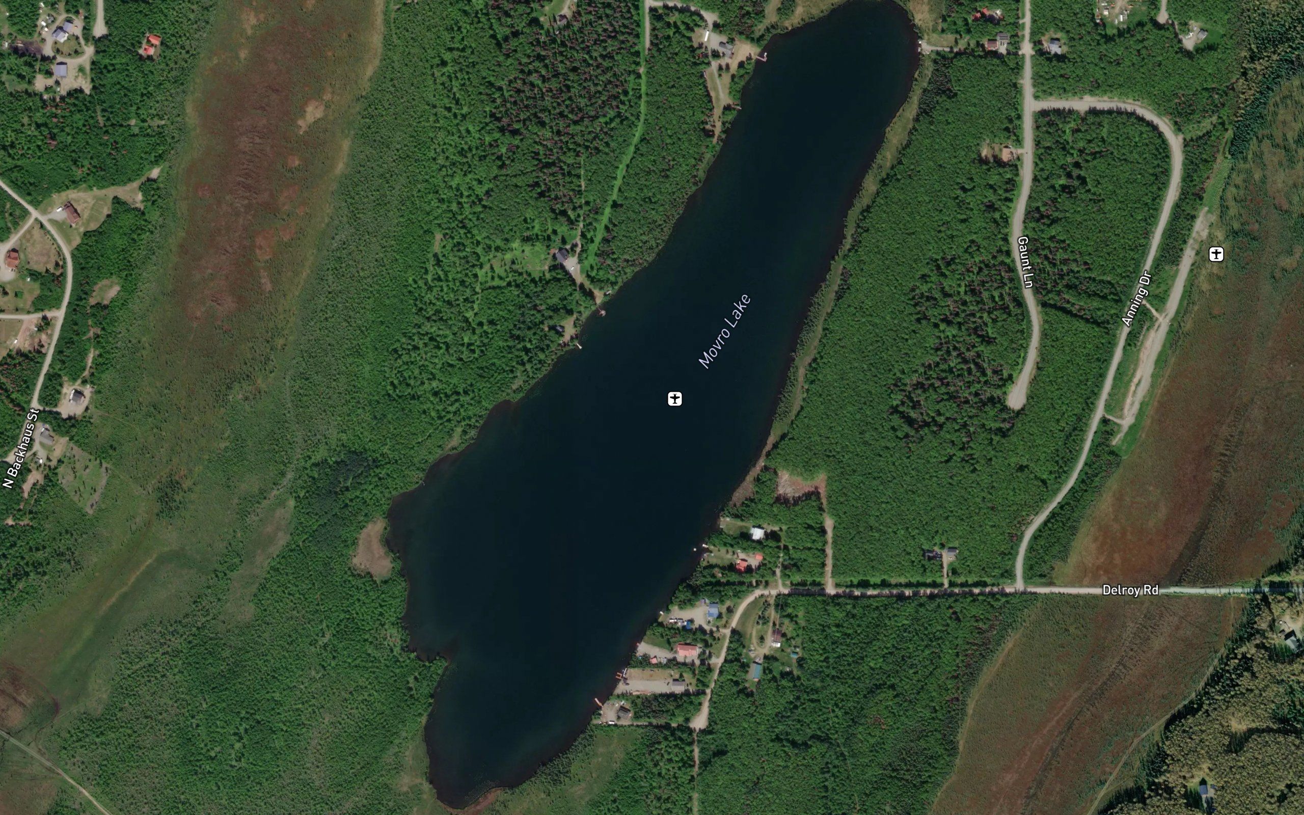 Maruro Lake