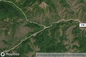North Fork Little Henderson Creek