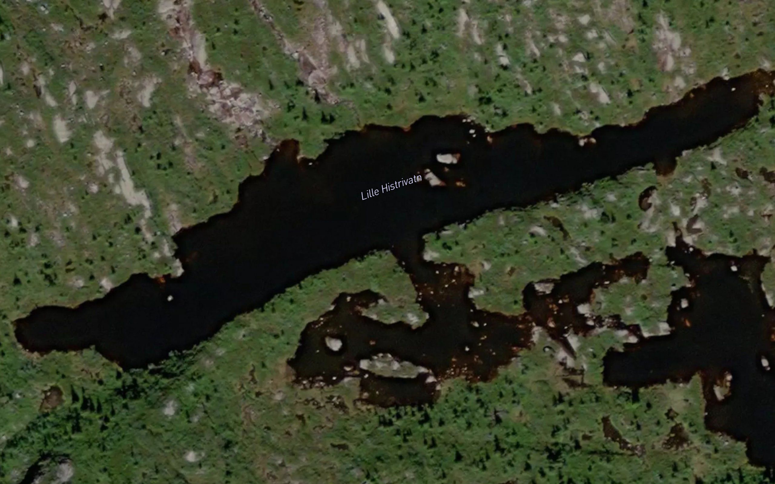 Lille Histrivatn